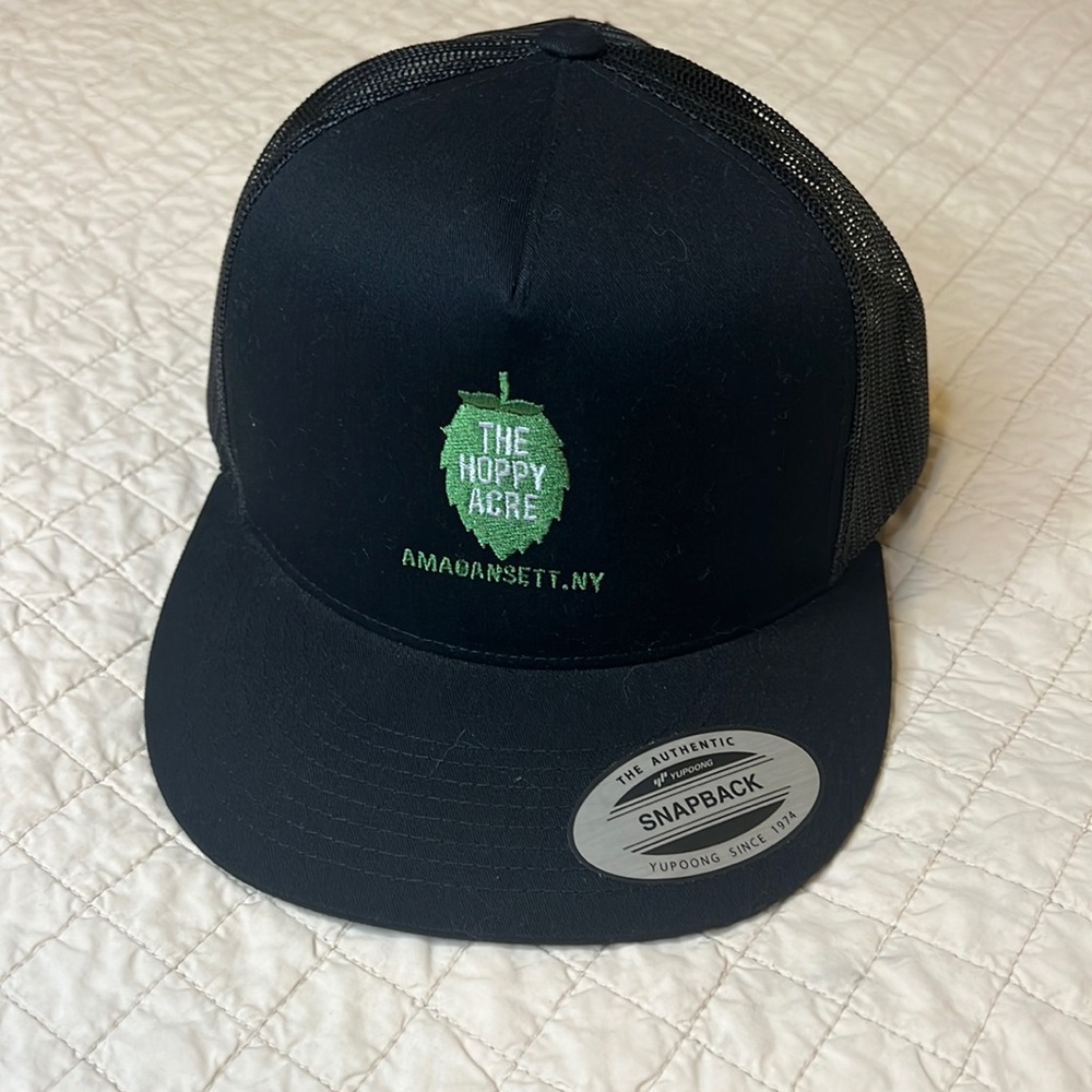Amagansett Trucker Hat / The Hoppy Acre